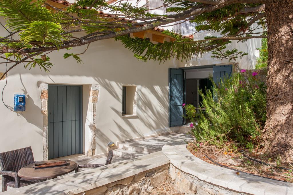Гостевой дом Chorio House Platanias Vrisai Экстерьер фото